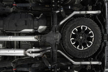 Load image into Gallery viewer, MBRP Chevrolet/ GMC 1500 Silverado/ Sierra ZR2/AT4X 6.2L 2.5in Turn Down 3in Cat Back Exhaust