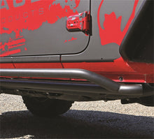 Load image into Gallery viewer, Rampage Jeep Wrangler(JL) Sport 2-Door Slim Line Step - Black