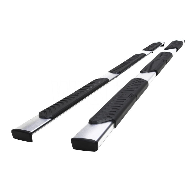 Westin 19+ Ram 2500/3500 Crew Cab (6.5ft Bed) R5 M-Series W2W Nerf Step Bars - Polished Stainless
