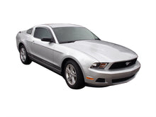 Load image into Gallery viewer, AVS 12-14 Ford Mustang Ventvisor Outside Mount Window Deflectors 2pc - Smoke