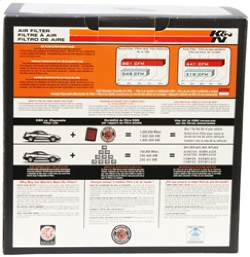 K&N Miata Apollo Cold Air Intake Kit