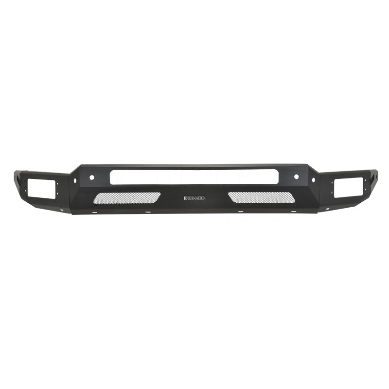 Westin 19+ Ram 2500/3500 Pro-Mod Front Bumper - Textured Black