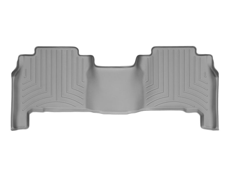 WeatherTech Toyota Land Cruiser Rear FloorLiner - Grey
