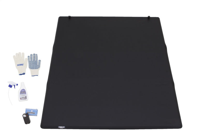 Tonno Pro 05+ Nissan Frontier 5ft Styleside Hard Fold Tonneau Cover