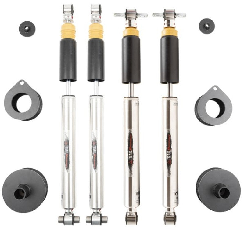 Belltech Jeep JK Wrangler Rubicon (4 Door) Performance Handling Kit