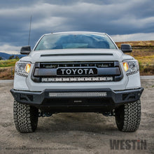 Load image into Gallery viewer, Westin 14+ Toyota Tundra Pro-Mod Front Bumper - Tex. Blk