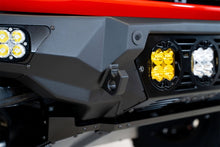 Load image into Gallery viewer, Addictive Desert Designs 21+ Ford Bronco Bomber Front Bumper (w/ 3 Baja Designs LP4 Mounts)