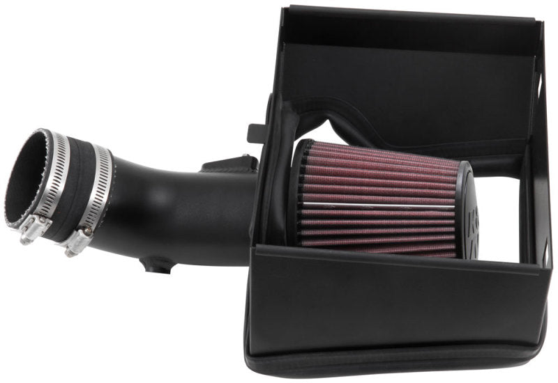 K&N Ford Fusion 2.5L Typhoon Cold Air Intake