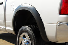 Load image into Gallery viewer, Lund Dodge Ram 2500 SX-Sport Style Smooth Elite Series Fender Flares - Black (2 Pc.)