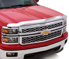 Load image into Gallery viewer, AVS Ford F-150 (Excl. Raptor) High Profile Hood Shield - Chrome