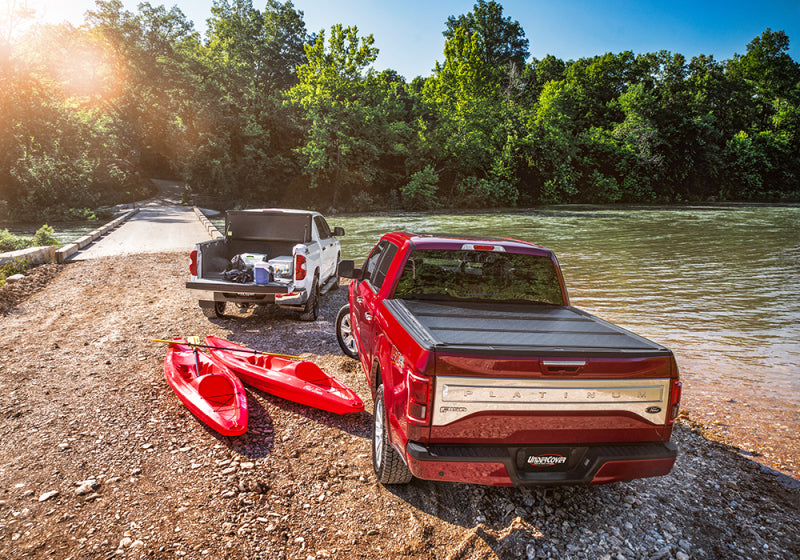 UnderCover Toyota Tundra 6.5ft Flex Bed Cover