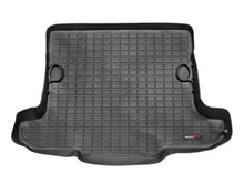 Load image into Gallery viewer, WeatherTech Chevrolet Corvette Cargo Liners - Black