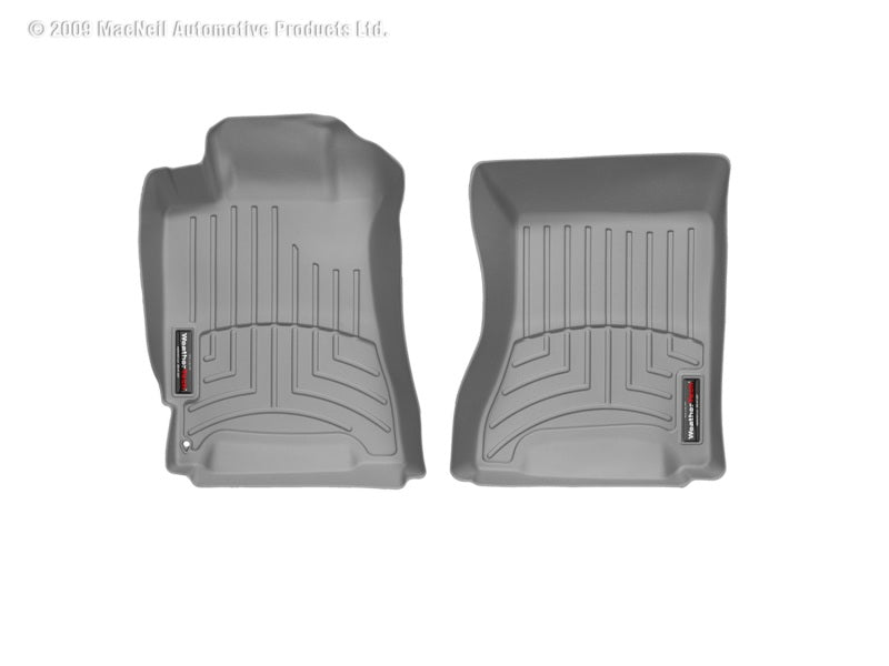 WeatherTech Subaru Forester Front FloorLiner - Grey