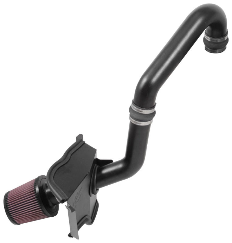K&N Subaru Impreza 2.0L H4 F/I Typhoon Short Ram Intake