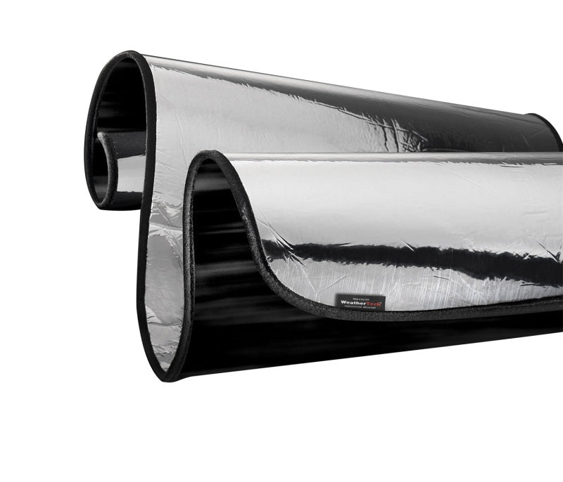 WeatherTech Lexus RX Cargo Liner w/ Bumper Protector - Grey