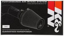 Load image into Gallery viewer, K&amp;N 12-13 Jeep Wrangler 3.6L-V6 Aircharger Perf Intake Kit