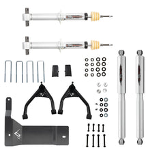 Load image into Gallery viewer, Belltech Silverado / Sierra 1500 4WD Ext &amp; Crew Cab 4in Trail Perf Lift Kit
