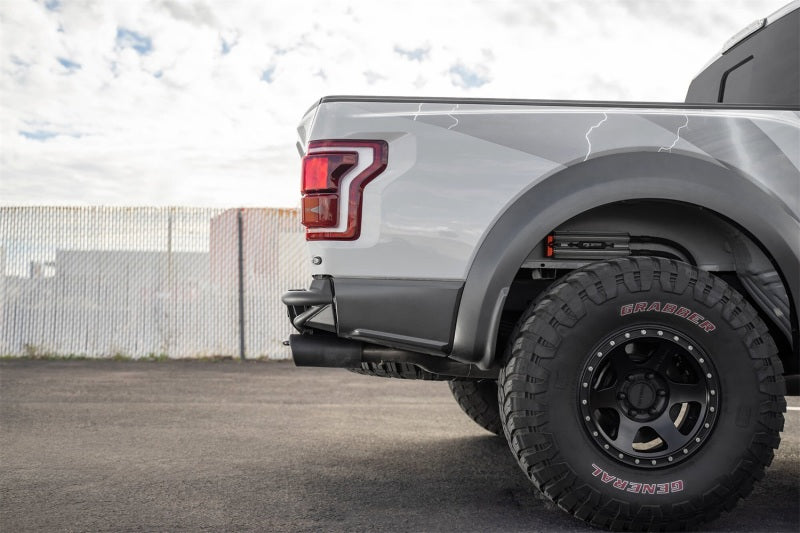 Addictive Desert Designs 17+ Ford F-150 Raptor PRO Bolt-On Rear Bumper