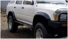 Load image into Gallery viewer, Bushwacker 90-95 Toyota 4Runner Extend-A-Fender Style Flares 4pc - Black