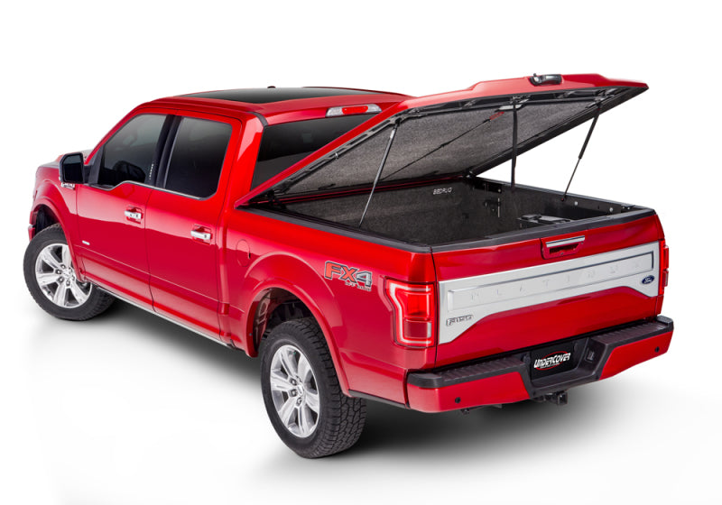 UnderCover Ford F-150 5.5ft Elite LX Bed Cover - Oxford White