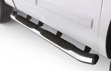 Load image into Gallery viewer, Lund Dodge Ram 1500 Crew Cab (Built Before 7/1/15) 5in. Oval Bent Nerf Bars - Chrome