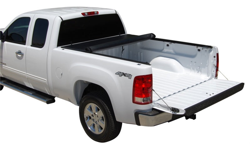 Tonno Pro 07+ Toyota Tundra 5.5ft Fleetside Lo-Roll Tonneau Cover