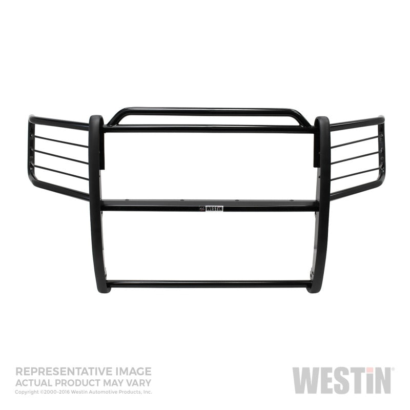 Westin 2014+ Toyota 4Runner (Excl Limited model) Sportsman Grille Guard - Black