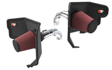Load image into Gallery viewer, K&amp;N Toyota Tundra V6-3.5L F/I Performance Air Intake System