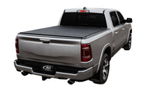 Load image into Gallery viewer, Access LOMAX Pro Series TriFold Cover 2019+ Ram 1500 6ft4in Stndrd Bed Blk Diamond Mist (w/o RamBox)