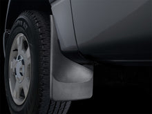 Load image into Gallery viewer, WeatherTech Toyota Tundra No Drill Mudflaps - Black