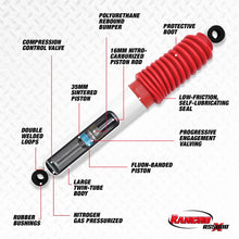 Load image into Gallery viewer, Rancho Chevrolet Colorado Front RS5000X Shock