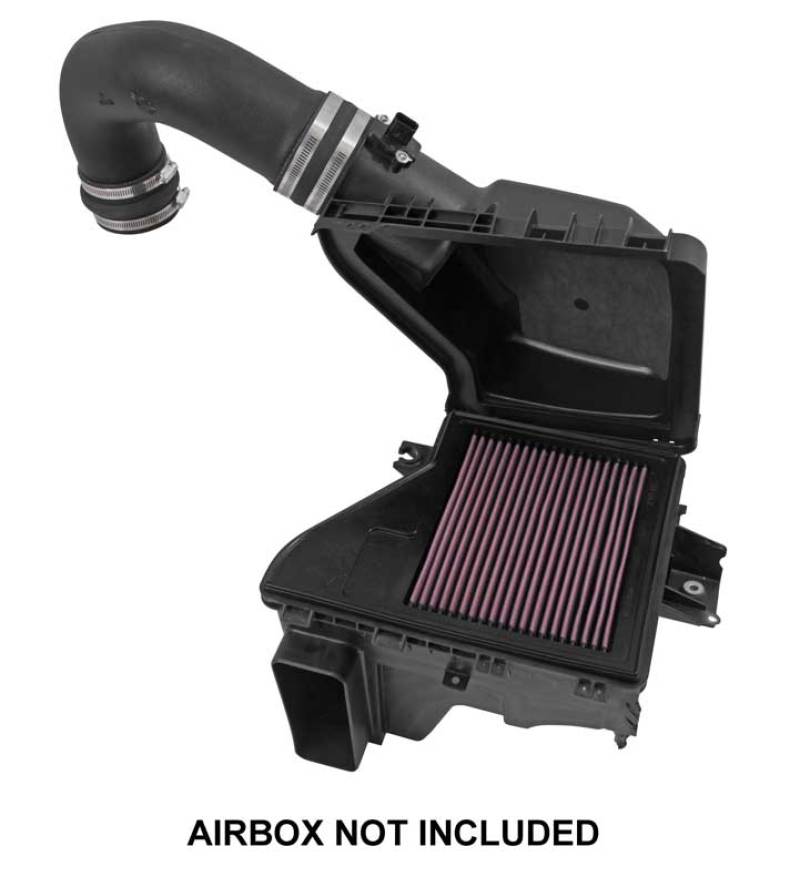 K&N Ford Mustang GT 5.0L V8 Performance Intake Kit