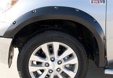 Load image into Gallery viewer, Lund Toyota Tundra RX-Rivet Style Textured Elite Series Fender Flares - Black (4 Pc.)
