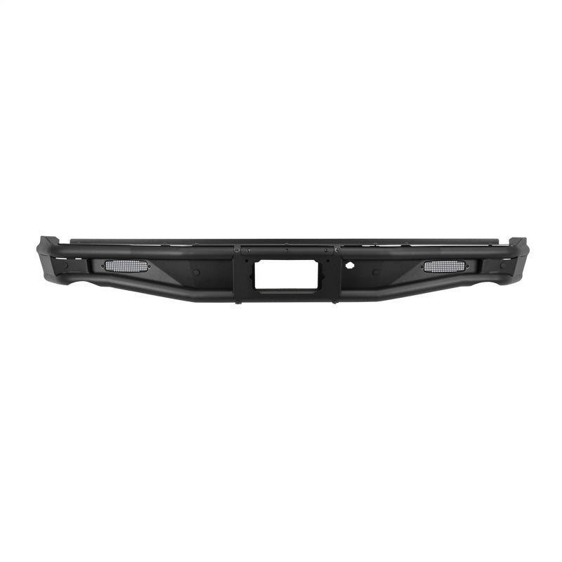 Westin 17+ Ford F-150 Raptor Outlaw Rear Bumper - Tex. Blk