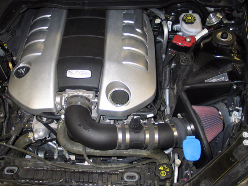 K&N Pontiac G8 V8-6.0L Aircharger Performance Intake