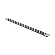Load image into Gallery viewer, Lund Chevy Silverado 2500 Crew Cab (Diesel) Crossroads 87in. Running Board Kit - Chrome
