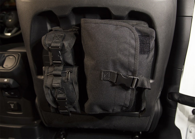 Rugged Ridge Molle Storage Bag System Jeep Wrangler JL/JT Rubicon