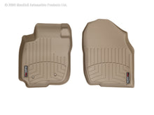 Load image into Gallery viewer, WeatherTech Toyota RAV4 Front FloorLiner - Tan