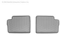 Load image into Gallery viewer, WeatherTech Toyota Corolla Rear FloorLiner - Grey