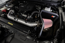 Load image into Gallery viewer, K&amp;N Nissan Frontier V6 3.8LPerformance Air Intake System