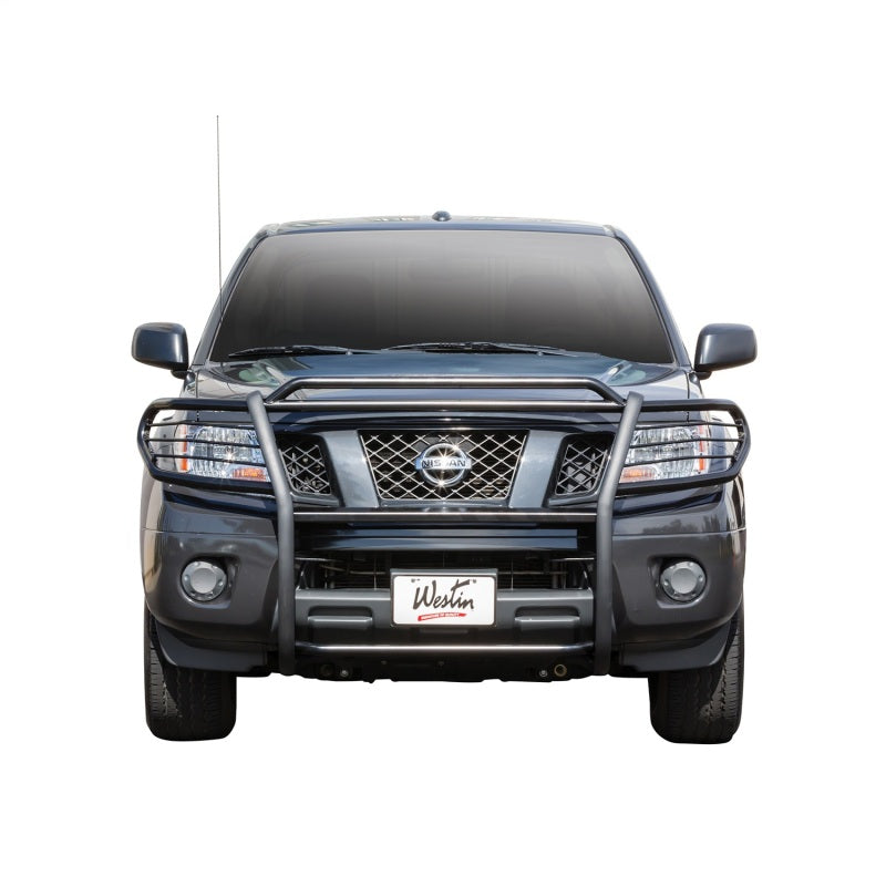 Westin 2012+ Nissan Frontier Sportsman Grille Guard - Black