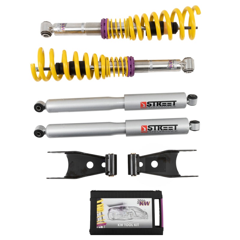 Belltech COILOVER KIT FORD F150 V2 W/R SHOCKS
