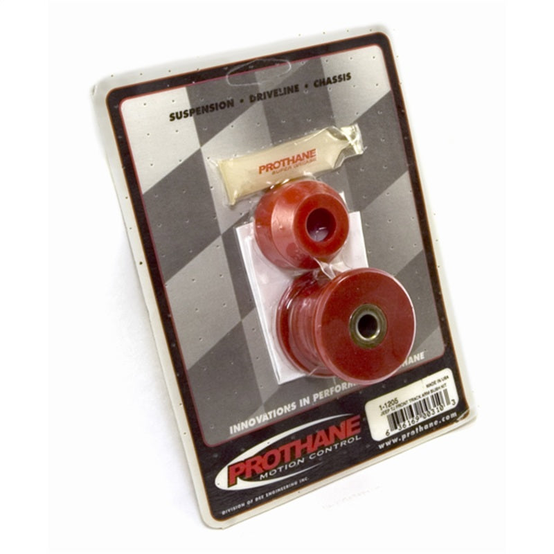 Rugged Ridge Front Trackbar Bushing Kit Jeep Wrangler TJ
