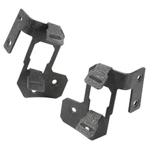 Load image into Gallery viewer, Rugged Ridge Jeep Wrangler JK Textured Black A Pillar Light Mount