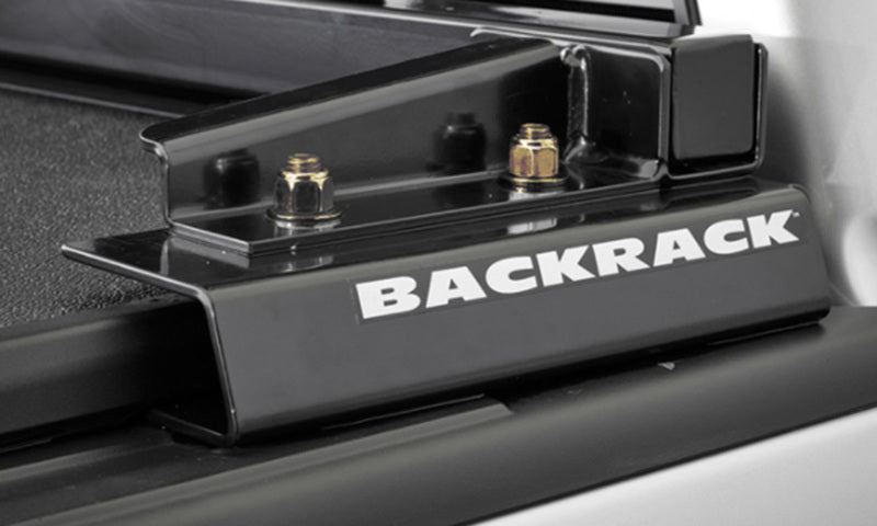 BackRack 02+ Dodge 6.5 & 8ft Beds Tonneau Hardware Kit - Wide Top