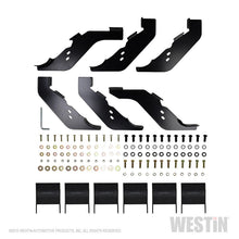 Load image into Gallery viewer, Westin Ford Ranger Supercrew PRO TRAXX 5 Oval Nerf Step Bars - Black