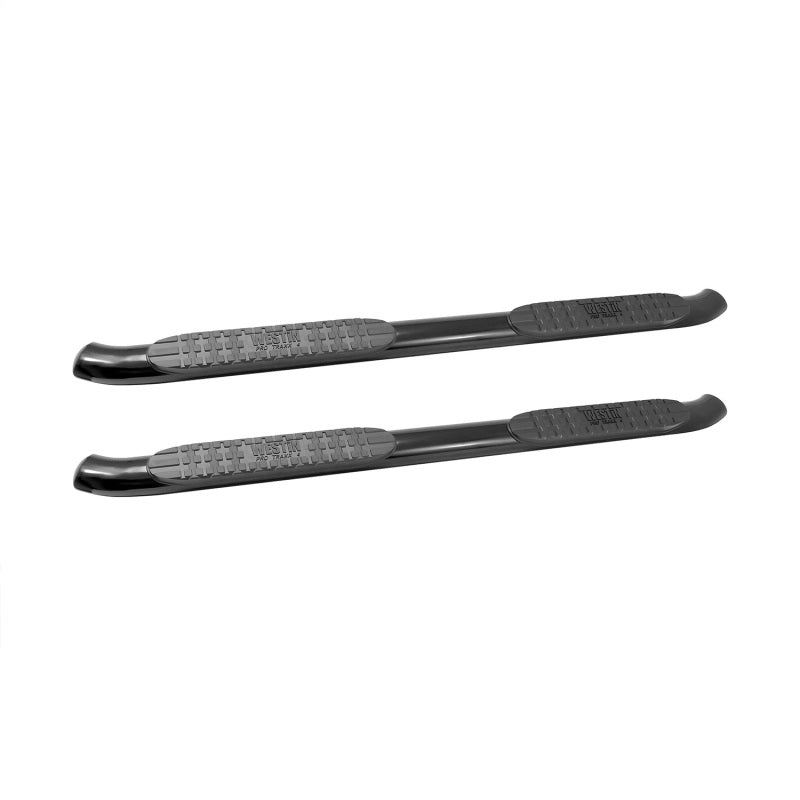 Westin Ford F-150 SuperCab PRO TRAXX 4 Oval Nerf Step Bars - Black