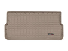 Load image into Gallery viewer, WeatherTech Chrysler Town &amp; Country Long WB Cargo Liners - Tan