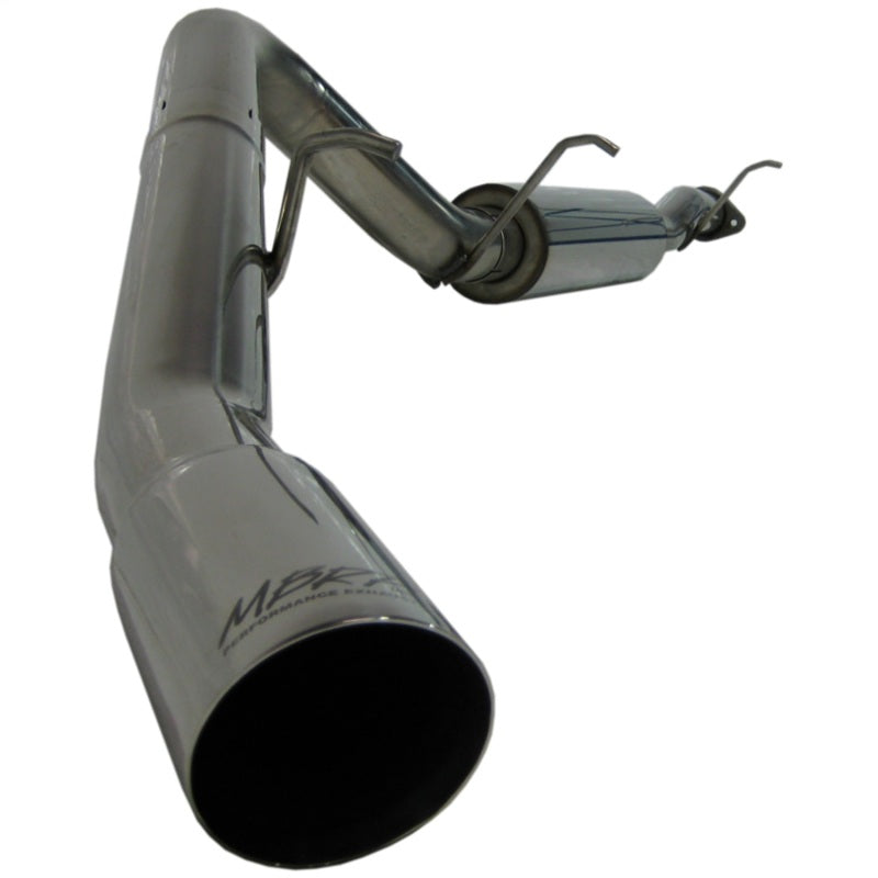 MBRP Chevrolet/GMC Yukon/Chev Tahoe 5.3 L Cat Back Single Side