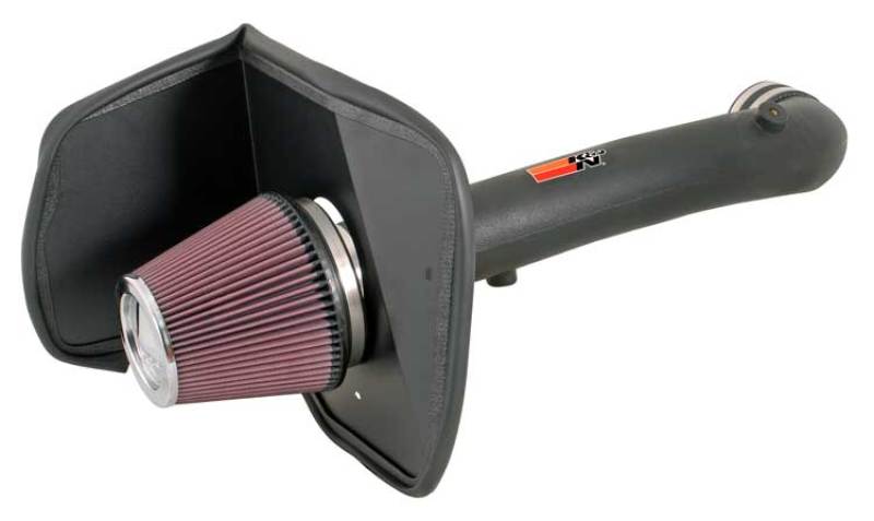 K&N Toyota Tundra/Sequoia V8-4.7L Aircharger Performance Intake